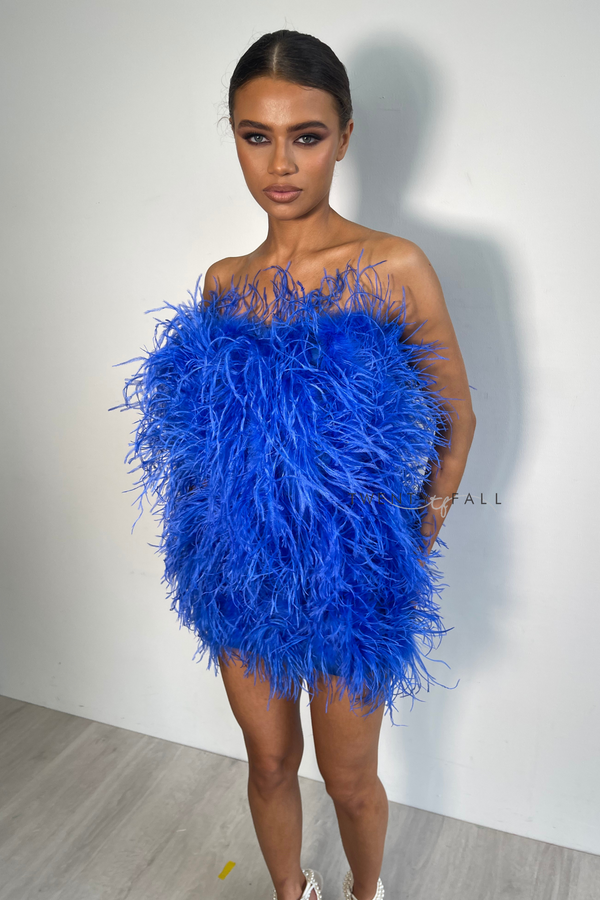 Feather Dress