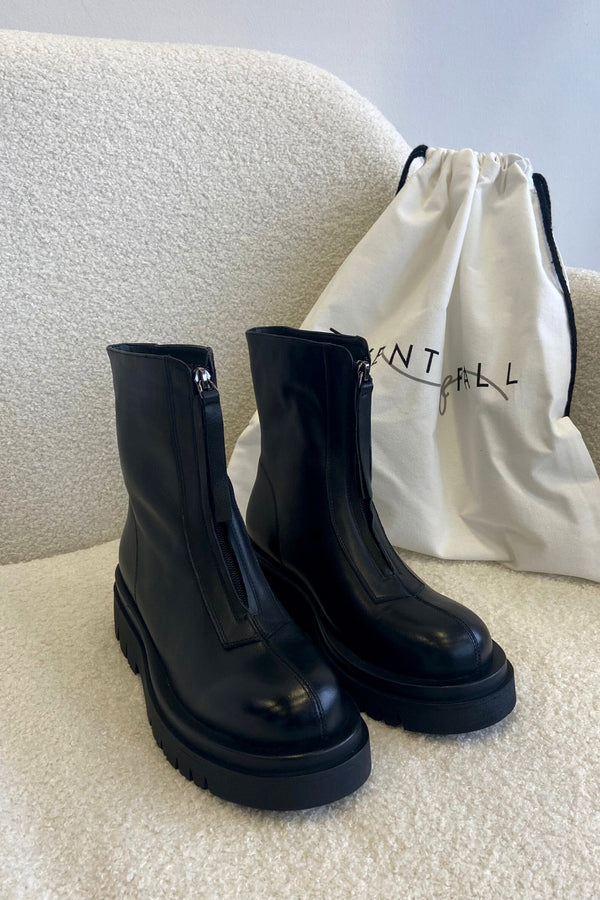 Saint Leather Boots