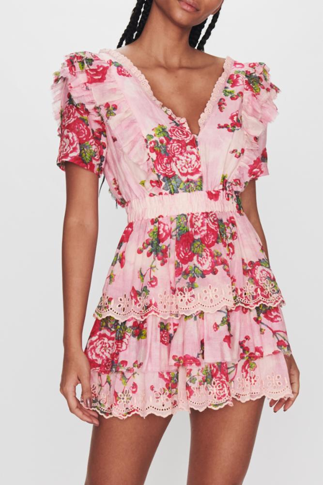 Aldina Dress