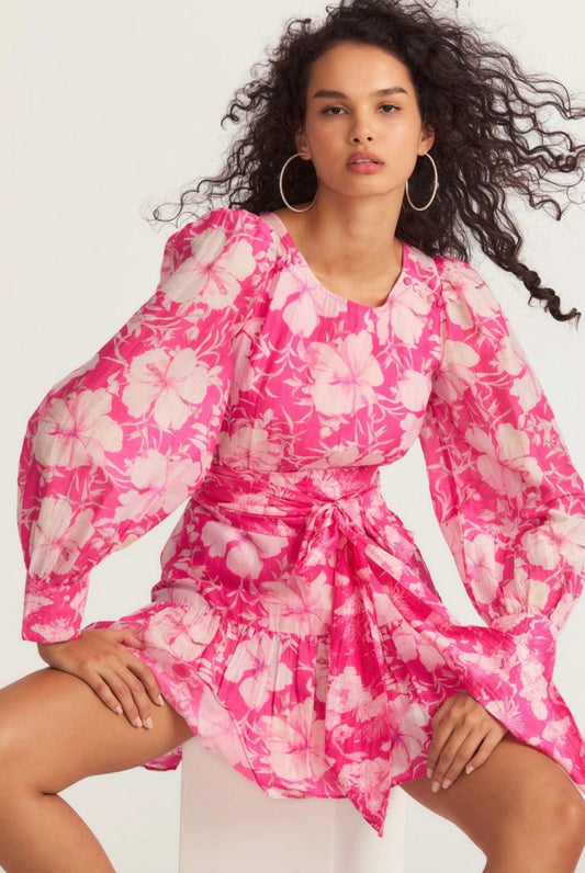 Teyana Dress